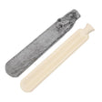 2L Long-strip Multifunctional Water-filled Rubber Hot Water Bags, Spec: Black Faded White - Hot Water Bags by PMC TechLife | Online Shopping South Africa | PMC TechLife | Buy Now Pay Later Mobicred