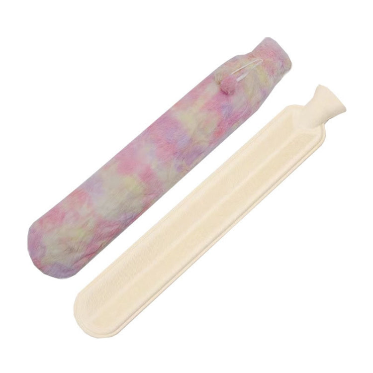 2L Long-strip Multifunctional Water-filled Rubber Hot Water Bags, Spec: Red Yellow Blue - Hot Water Bags by PMC TechLife | Online Shopping South Africa | PMC TechLife | Buy Now Pay Later Mobicred