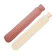 2L Long-strip Multifunctional Water-filled Rubber Hot Water Bags, Spec: Pink Twist - Hot Water Bags by PMC TechLife | Online Shopping South Africa | PMC TechLife | Buy Now Pay Later Mobicred
