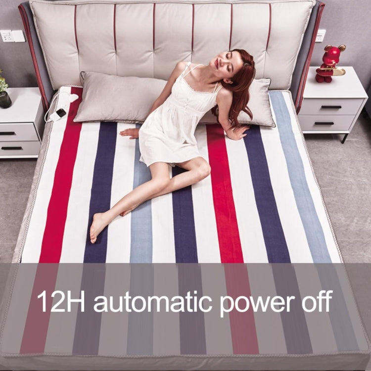 150x80cm Single Control Adjustable Temperature Electric Blanket Electric Mattress(EU Plug) - Electric Blankets by PMC Jewellery | Online Shopping South Africa | PMC Jewellery | Buy Now Pay Later Mobicred
