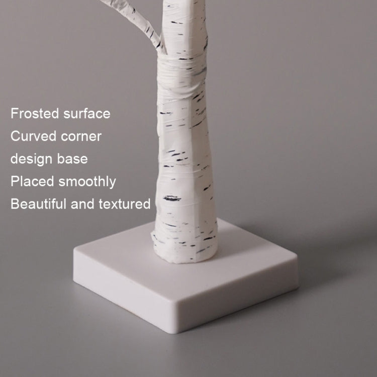 SJ-SD001 LED Christmas Party Decoration Birch Tree Decorative Light, Style: Detachable Base - Christmas Decoration Lamps by PMc TechLife | Online Shopping South Africa | PMc TechLife | Buy Now Pay Later Mobicred