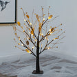 SJ-SD048 LED Home Decoration Light Christmas Lighted Tree, Style: Detachable Base Gold Fruit - Christmas Decoration Lamps by PMc TechLife | Online Shopping South Africa | PMc TechLife | Buy Now Pay Later Mobicred