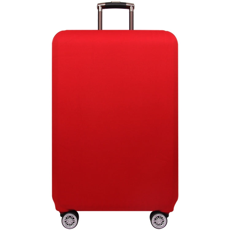Thickened Wear-resistant Stretch Luggage Dust-proof Protective Cover, Size: XL(Red) - Dust Covers by PMC TechLife | Online Shopping South Africa | PMC TechLife