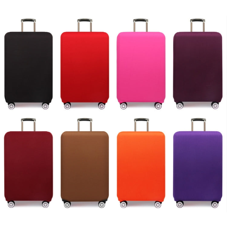 Thickened Wear-resistant Stretch Luggage Dust-proof Protective Cover, Size: XL(Red) - Dust Covers by PMC TechLife | Online Shopping South Africa | PMC TechLife