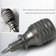 7 In 1 S2 Screwdriver Titanium Palm Aluminum Screwdriver
