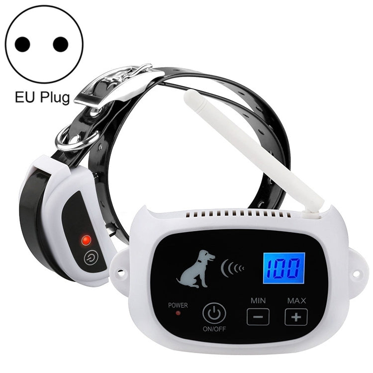 KD-661 500m Wireless Electric Dog Pet Fence Shock Collar,Spec: For One Dog(EU Plug) - Training Aids by PMC TechLife | Online Shopping South Africa | PMC TechLife | Buy Now Pay Later Mobicred