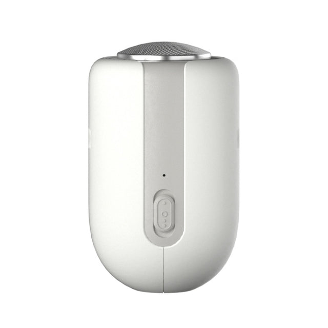 J002 Automatic Electric Foot Grinder Exfoliating Pedicure Tool(White)