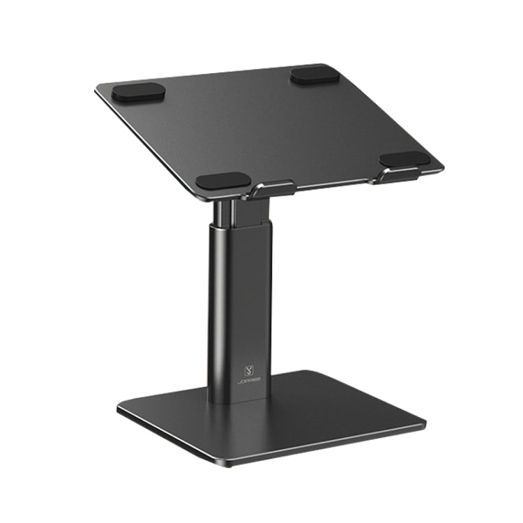 SSKY P20 Portable Aluminum Alloy Lifting And Raising Laptop Support(Black) - free shipping - PMC Jewellery - Order now!