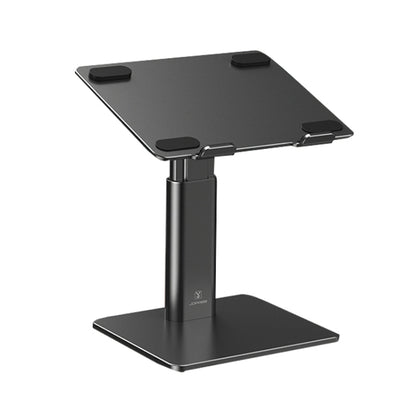 SSKY P20 Portable Aluminum Alloy Lifting And Raising Laptop Support(Black) - free shipping - PMC Jewellery - Order now!