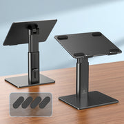 SSKY P20 Portable Aluminum Alloy Lifting And Raising Laptop Support(Black)