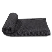 600D Oxford Cloth Car Roof Water-resistant Luggage Storage Bag, Style:, ������: 100x75cm Non-slip Mat