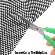 600D Oxford Cloth Car Roof Water-resistant Luggage Storage Bag, Style:100x100cm Non-slip Mat