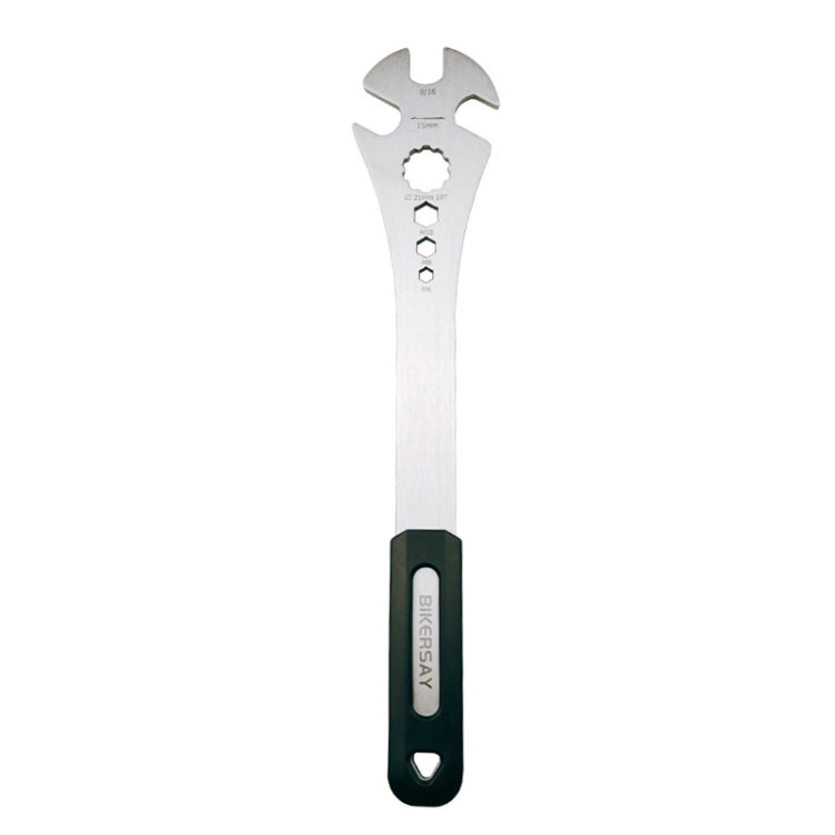 BIKERRSAY Multifunctional Extended Bicycle Pedal Wrench(BT034S) - free shipping - PMC Jewellery - Order now!