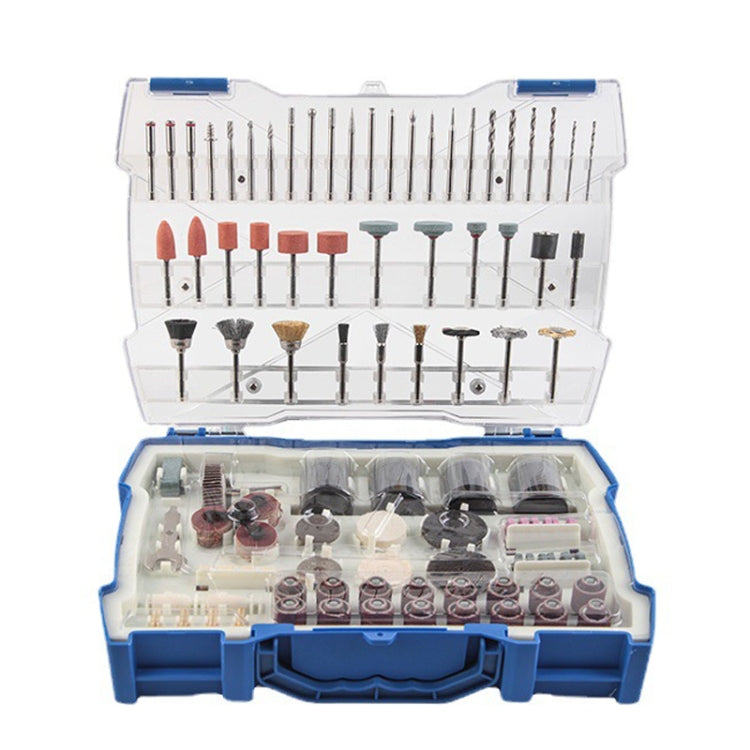 365 PCS /Set SKU01689 Polishing Electric Grinder Accessory Set Electric Drill Carving Accessories - Abrasive Tools & Accessories by PMC TechLife | Online Shopping South Africa | PMC TechLife