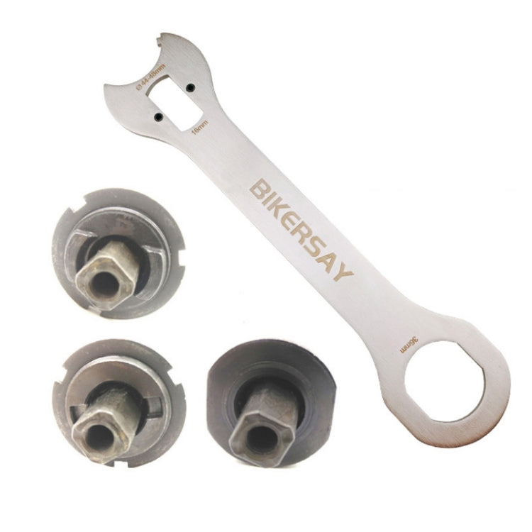 BIKERSAY Bicycle Axle Removal Tool Tail Hook Wrench Repair Tools(GK-FK02) - Maintenance tools by BIKERSAY | Online Shopping South Africa | PMc TechLife | Buy Now Pay Later Mobicred