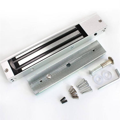 Electromagnetic Access Lock Signal Output Magnetic Lock - Door Lock by PMC Jewellery | Online Shopping South Africa | PMC Jewellery