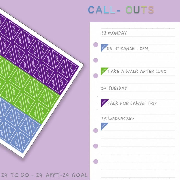 A6 Macaron PU Leather Loose-leaf Notebook Cash Budget Handbook(Green) - Notebooks by PMc TechLife | Online Shopping South Africa | PMc TechLife | Buy Now Pay Later Mobicred