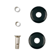 BIKERSAY Bicycle Rear Derailleur Bearing Guide Wheel Accessories, Color: SDL-11 Black