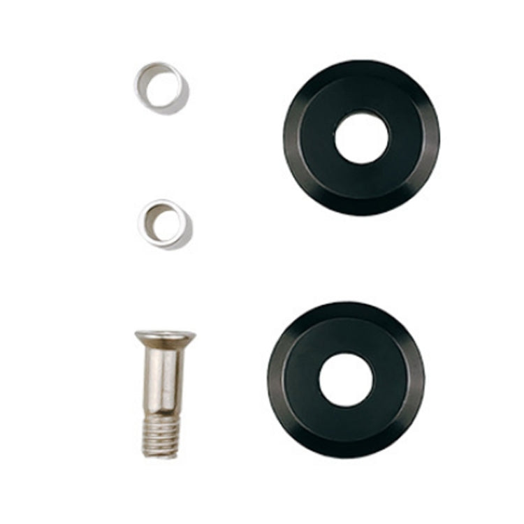 BIKERSAY Bicycle Rear Derailleur Bearing Guide Wheel Accessories, Color: SDL-13 Red - Guide wheels by BIKERSAY | Online Shopping South Africa | PMC TechLife | Buy Now Pay Later Mobicred