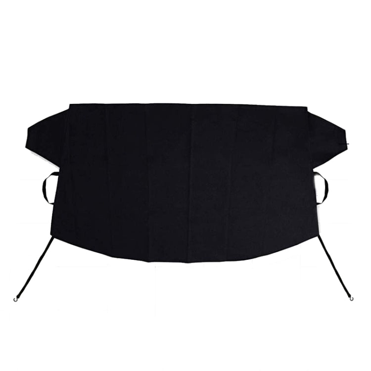 600D Oxford Cloth Car Snow Block Waterproof Windshield Coverings S 190 x 107cm - Window Foils & Solar Protection by PMC TechLife | Online Shopping South Africa | PMC TechLife | Buy Now Pay Later Mobicred