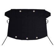 600D Oxford Cloth Car Snow Block Water-resistant Windshield Coverings With Magnetic L