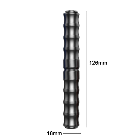 BIKERSAY BT056 Bicycle Fork Drill Bit Vacuum Tire Repair Tool(Red)