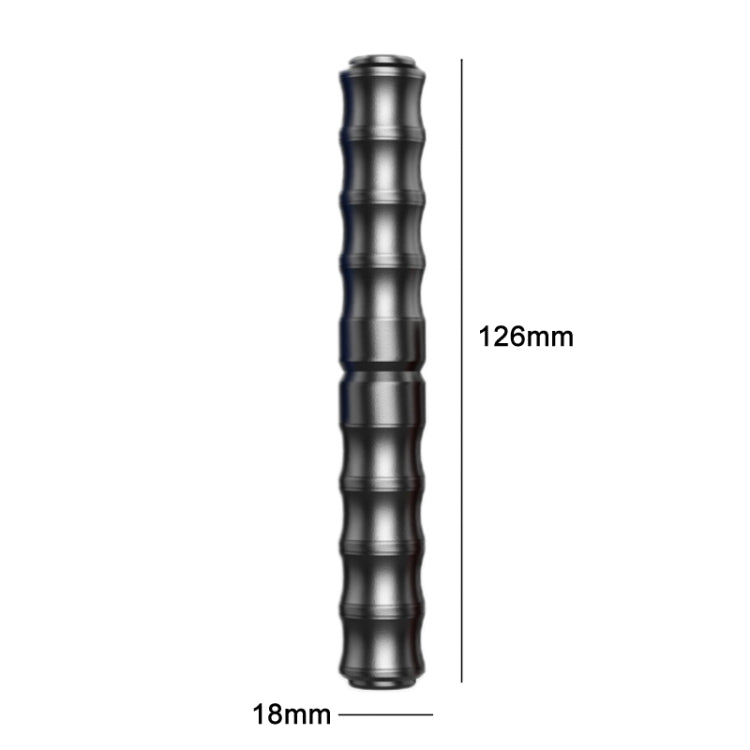 BIKERSAY BT056 Bicycle Fork Drill Bit Vacuum Tire Repair Tool(Red)