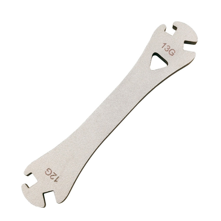 BIKERSAY Bicycle Spoke Wrench Wire Alignment Accessories(BT025S1) - Maintenance tools by BIKERSAY | Online Shopping South Africa | PMC TechLife | Buy Now Pay Later Mobicred