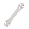 BIKERSAY Bicycle Spoke Wrench Wire Alignment Accessories(BT025S3) - Maintenance tools by BIKERSAY | Online Shopping South Africa | PMC TechLife | Buy Now Pay Later Mobicred