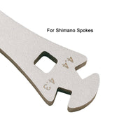 BIKERSAY Bicycle Spoke Wrench Wire Alignment Accessories(BT025S3)
