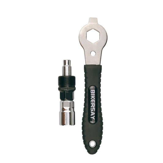 BIKERSAY Bicycle Disc Crank Rama Removal Tool, Model: BT015S - Maintenance tools by BIKERSAY | Online Shopping South Africa | PMC Jewellery | Buy Now Pay Later Mobicred