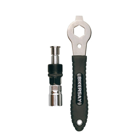BIKERSAY Bicycle Disc Crank Rama Removal Tool, Model: BT015ST - Maintenance tools by BIKERSAY | Online Shopping South Africa | PMC Jewellery | Buy Now Pay Later Mobicred