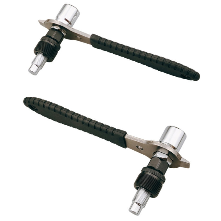 BIKERSAY Bicycle Disc Crank Rama Removal Tool, Model: BT015ST - Maintenance tools by BIKERSAY | Online Shopping South Africa | PMc TechLife | Buy Now Pay Later Mobicred