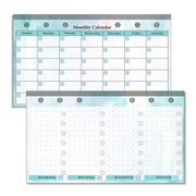 A6 6 Hole Budget Book Loose-leaf Replacement Core Handbook Insert,Spec: Monthly Plan 56 Sheets