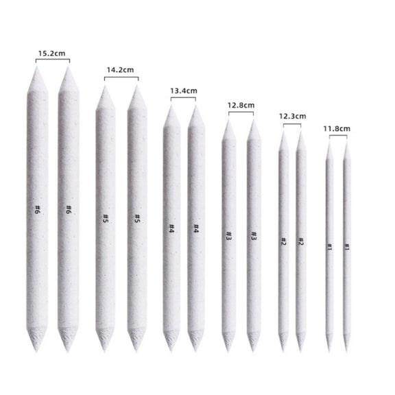 27 PCS/Set Sketch Painting Daub Pen Rice Paper Brush Pen Art Supplies