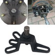 RUICHI Tricycle Brake Drum Removal Tool Motorcycle Repair Tool(Black) - free shipping - PMC TechLife - Order now!