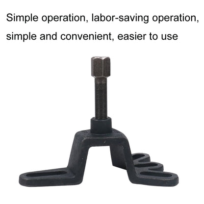 RUICHI Tricycle Brake Drum Removal Tool Motorcycle Repair Tool(Black) - free shipping - PMC Jewellery - Order now!