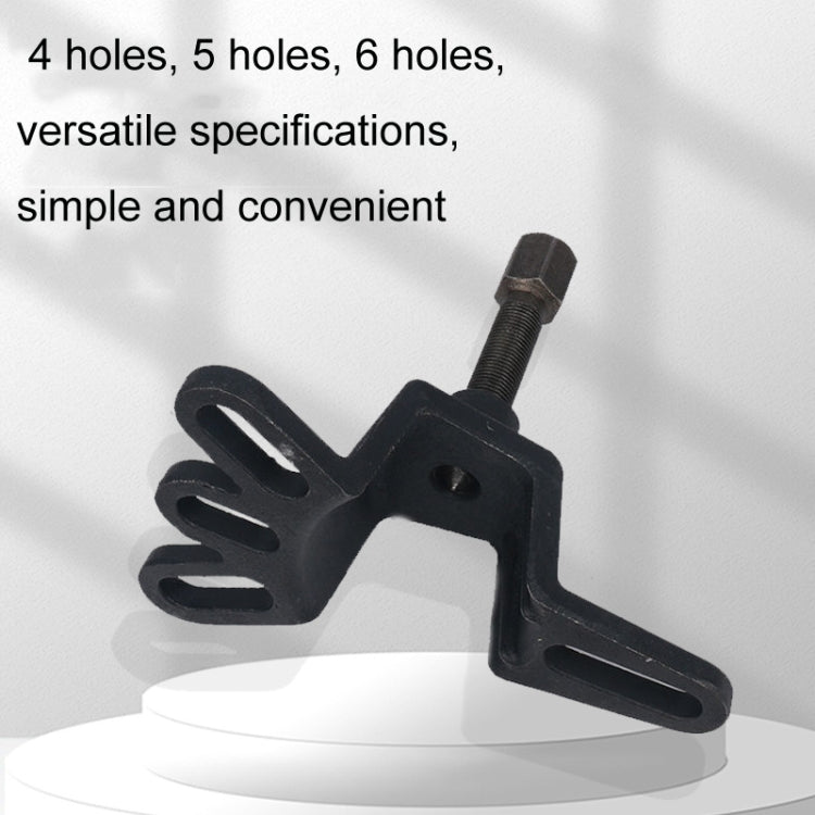 RUICHI Tricycle Brake Drum Removal Tool Motorcycle Repair Tool(Black) - free shipping - PMC Jewellery - Order now!