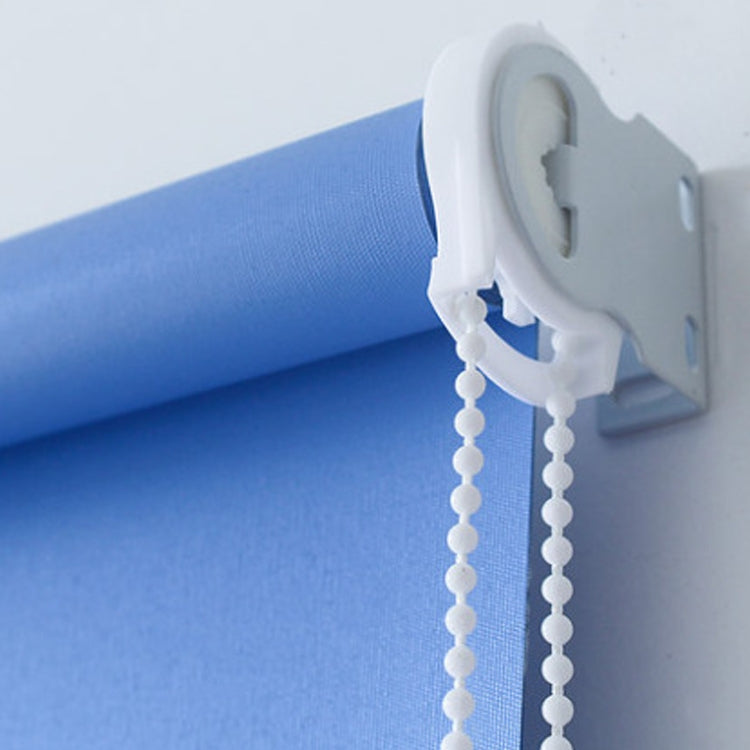 2PCS 10m Bead Chain White Beads Shutter Venetian Blinds Curtain Accessories 4.5 x 6mm Mirabilis Beads - free shipping - PMC TechLife - Order now!