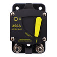 300A CB6 Car RV Yacht Audio Restore Insurance Holder Switch - Fuse by PMC TechLife | Online Shopping South Africa | PMC TechLife | Buy Now Pay Later Mobicred