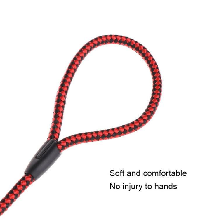140cm 3 In 1 Leash Multi-head Dog Walking Rope(Red) - Leashes & Chest Strap by PMC TechLife | Online Shopping South Africa | PMC TechLife