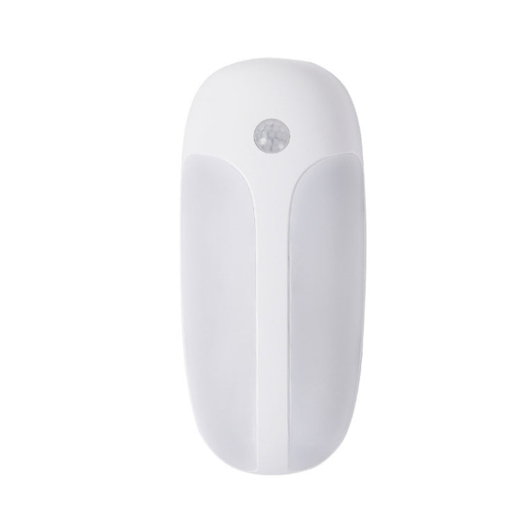USB Rechargeable Firefly Smart Body Sensor LED Light(White Light) - Sensor LED Lights by PMC TechLife | Online Shopping South Africa | PMC TechLife | Buy Now Pay Later Mobicred