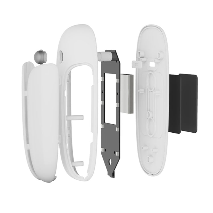 USB Rechargeable Firefly Smart Body Sensor LED Light(White Light) - Sensor LED Lights by PMC TechLife | Online Shopping South Africa | PMC TechLife | Buy Now Pay Later Mobicred