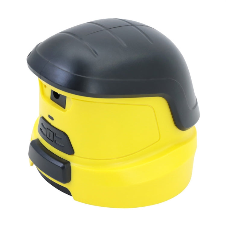 Auto Glass Electric De-icing And Snow Remover Yellow Gray - free shipping - PMC TechLife - Order now!