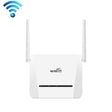 VR312 4G LTE Router 4G CPE FDD/TDD Card Mobile Router MOD Malay Version EU Plug(White) - Wireless Routers by PMC TechLife | Online Shopping South Africa | PMC TechLife | Buy Now Pay Later Mobicred