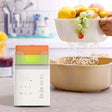 QX03 Home Two Bin Meat And Vegetable Cleaning Machine, US Plug(Neutral Machine) - free shipping - PMC TechLife - Order now!