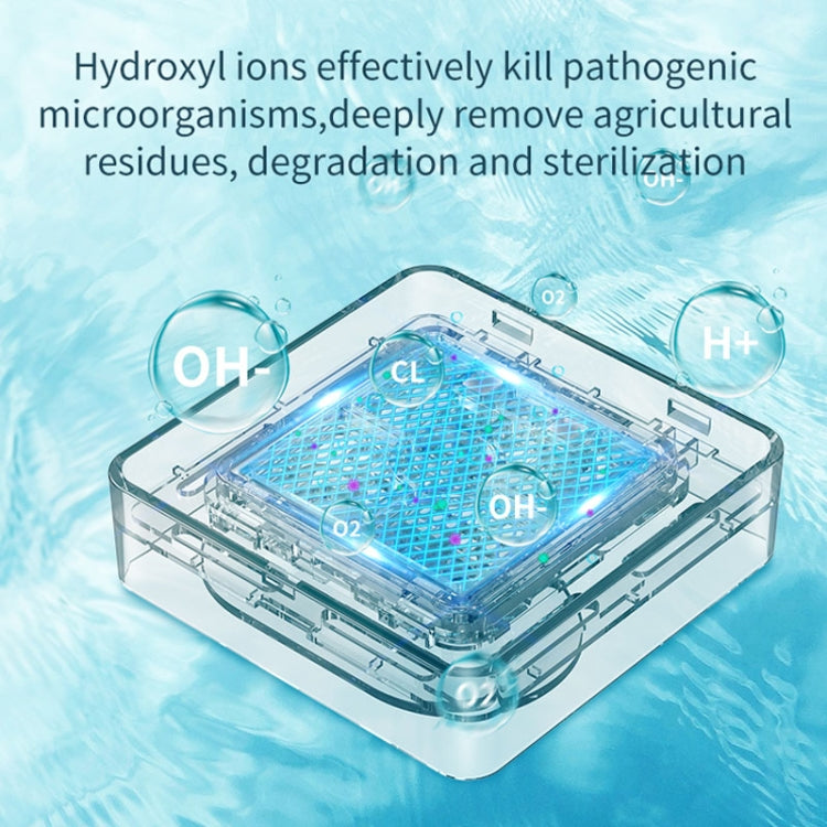 QX03 Home Two Bin Meat And Vegetable Cleaning Machine, US Plug(Neutral Machine) - free shipping - PMC TechLife - Order now!