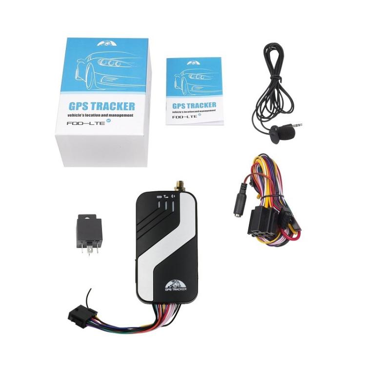 403C 4G Network Positioning GPS Positioner External GPS Antenna - Car Tracker by PMC Jewellery | Online Shopping South Africa | PMC Jewellery | Buy Now Pay Later Mobicred