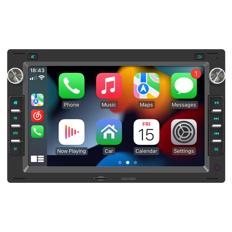 For Volkswagen Passat 7 Inch Bluetooth GPS Navigation Car Player, Memory: 1+32G - Car MP3 & MP4 & MP5 by PMC Jewellery | Online Shopping South Africa | PMC Jewellery | Buy Now Pay Later Mobicred