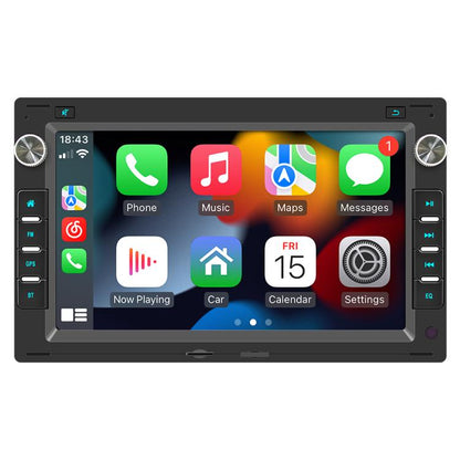 For Volkswagen Passat 7 Inch Bluetooth GPS Navigation Car Player, Memory: 1+32G - Car MP3 & MP4 & MP5 by PMC Jewellery | Online Shopping South Africa | PMC Jewellery | Buy Now Pay Later Mobicred